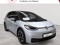 Gebraucht VW ID.3 Pro 150 kW (204 PS) 2021 Scale silver metallic / dach schwarz Kleinwagen