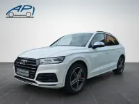 Używany Audi SQ5 Ambiente 347 KM (255 kW) 2019 Biały SUV