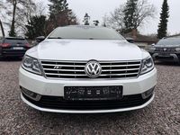 Gebraucht VW CC Basis 299 PS (219 kW) 2014 Oryxweiß perlmutteffekt Limousine