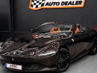 Gebraucht Ferrari Roma 620 PS (456 kW) 2024 Schwarz Cabrio