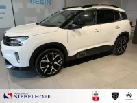Gebraucht Citroën C5 Aircross PureTech 131 PS (96 kW) 2023 Weiß SUV