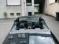 Gebraucht Ford Focus Cabriolet Trend 145 PS (106 kW) 2008 Schwarz Cabrio