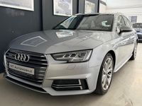 Gebraucht Audi A4 S-Line 218 PS (160 kW) 2018 Silber Kombi