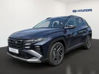 Neu Hyundai Tucson Prime 136 PS (100 kW) 2026 Blau SUV