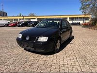 Gebraucht VW Bora 2001 Schwarz Kleinwagen