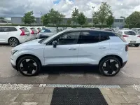 Gebraucht Volvo EX30 Performance 314 kW (428 PS) 2024 Cloud blue SUV