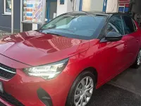 Usado Opel Corsa 101 CV (74 kW) 2021 Rojo Utilitario