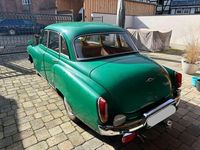 Gebraucht Wartburg 311 45 PS (33 kW) 1962 Grün Limousine