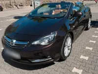 Gebraucht Opel Cascada 165 PS (121 kW) 2013 Braun Cabrio