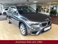 Brugt BMW X1 150 HK (110 kW) 2016 Grå SUV