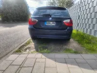 Używany BMW 330 231 KM (169 kW) 2007 Czarny Kombi