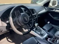Brugt Audi Q5 177 HK (130 kW) 2012 Sølv SUV