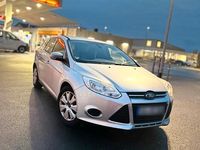 Brugt Ford Focus 130 HK (95 kW) 2012 Sølv Stationcar