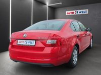 Gebraucht Skoda Octavia Active 86 PS (63 kW) 2013 Rot Limousine