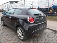 Gebraucht Alfa Romeo MiTo Turismo 95 PS (69 kW) 2011 Kleinwagen