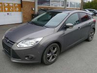 Gebraucht Ford Focus 116 PS (85 kW) 2014 Braun Limousine