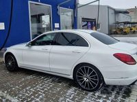 Gebraucht Mercedes C220 170 PS (125 kW) 2014 Weiß Limousine