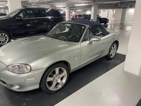 Gebraucht Mazda MX5 Edition 110 PS (80 kW) 2003 Cabrio