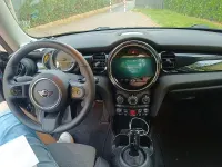 Gebraucht Mini ONE 102 PS (75 kW) 2022 Schwarz Kleinwagen