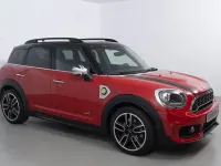 Gebraucht Mini Cooper Countryman 136 PS (100 kW) 2018 Rot SUV
