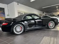 Gebraucht Porsche 911 Carrera 4S Cabriolet 355 PS (261 kW) 2007 Schwarz Cabrio