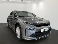 Gebraucht Skoda Enyaq iV Loft 210 kW (286 PS) 2025 Grau SUV