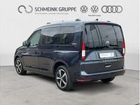 Neu VW Caddy Life 116 PS (85 kW) 2026 Blau (starlight blue metallic) Van / Kleinbus