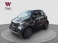 Gebraucht Smart ForTwo Cabrio 71 PS (52 kW) 2019 Schwarz Cabrio