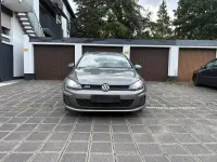 Gebraucht VW Golf VII GTD 184 PS (135 kW) 2016 Grau Kombi