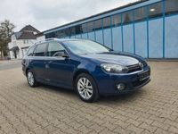 gebraucht VW Golf VI Variant Style.Klimatronic,99TKM.Tempomat