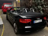 Gebraucht Audi A3 Cabriolet S-Line 160 PS (117 kW) 2010 Schwarz Cabrio