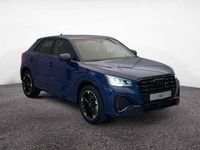Neu Audi Q2 S-Line 150 PS (110 kW) 2026 Blau SUV