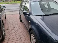 Gebraucht VW Golf III 101 PS (74 kW) 1999 Blau Kombi