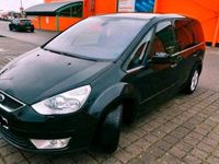 Gebraucht Ford Galaxy 175 PS (128 kW) 2008 Schwarz Van / Kleinbus