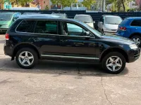 Gebraucht VW Touareg 2004 Schwarz SUV