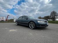 Gebraucht Audi A8 Comfort 335 PS (246 kW) 2003 Grau Limousine
