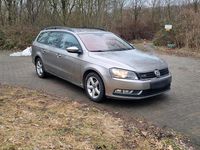 Gebraucht VW Passat 105 PS (77 kW) 2013 Gold Kombi