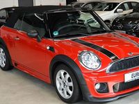 Gebraucht Mini One Cabriolet 98 PS (72 kW) 2014 Rot Cabrio