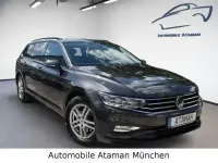 Gebraucht VW Passat 150 PS (110 kW) 2022 Grau Kombi