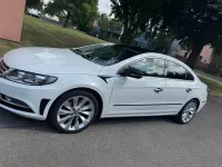 Second-hand VW Passat 184 CP (135 kW) 2018 Alb Berlinǎ