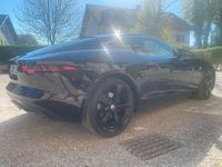 Gebraucht Jaguar F-Type 300 PS (220 kW) 2018 Schwarz Coupé