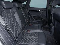 Gebraucht Audi SQ5 341 PS (250 kW) 2023 Weiß SUV