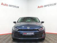 Second-hand VW Scirocco 150 CP (110 kW) 2015 Albastru Coupe