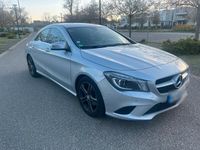Gebraucht Mercedes CLA200 2014 Silber Limousine