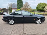 Second-hand Jaguar X-type 196 CP (144 kW) 2002 Negru Berlinǎ