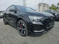 Gebraucht Audi RS Q8 Sport 600 PS (441 kW) 2020 Schwarz SUV