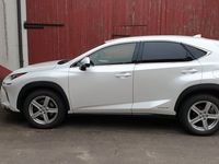 gebraucht Lexus NX300 300h E-FOUR -