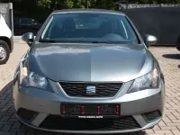 Gebraucht Seat Ibiza Reference 75 PS (55 kW) 2018 Grau Kleinwagen
