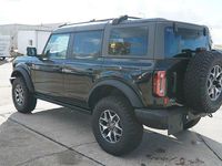Neu Ford Bronco 334 PS (245 kW) 2025 Schwarz SUV