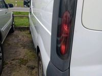 gebraucht Opel Vivaro LKW KASTEN